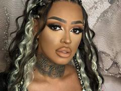 KiraNoire - female webcam at xLoveCam