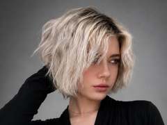 KiraQ - blond female with  big tits webcam at xLoveCam