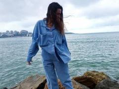 KiraRobberts - female with brown hair webcam at LiveJasmin