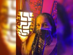 KiraTaleb - female with black hair and  small tits webcam at xLoveCam