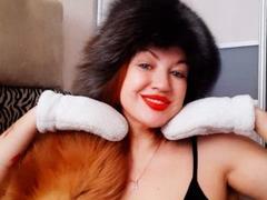 KiraXTender - female with red hair and  small tits webcam at xLoveCam