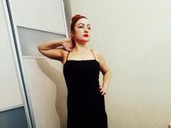 KiraXTender - female with red hair and  small tits webcam at xLoveCam