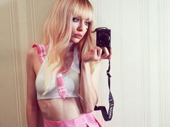 KiraSten - blond female webcam at xLoveCam