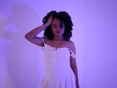 KirasPell - female with black hair and  small tits webcam at xLoveCam