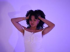 KirasPell - female with black hair and  small tits webcam at xLoveCam