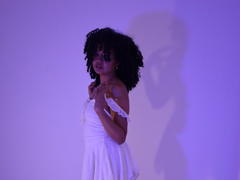 KirasPell - female with black hair and  small tits webcam at xLoveCam