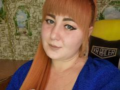 Kirobra69 - female with red hair and  small tits webcam at xLoveCam