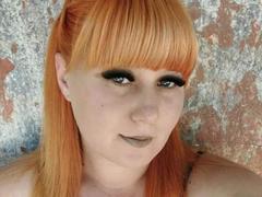 Kirobra69 - female with red hair and  small tits webcam at xLoveCam