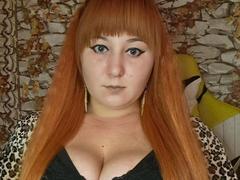 Kirobra69 - female with red hair and  small tits webcam at xLoveCam