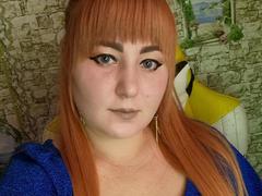 Kirobra69 - female with red hair and  small tits webcam at xLoveCam