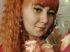 Kirobra69 - female with red hair and  small tits webcam at xLoveCam