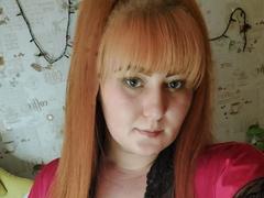 Kirobra69 - female with red hair and  small tits webcam at xLoveCam