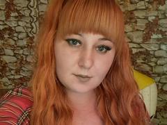 Kirobra69 - female with red hair and  small tits webcam at xLoveCam