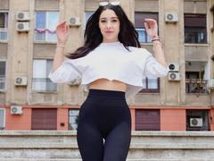 KirraMoon - female with black hair and  big tits webcam at xLoveCam