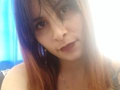 KirstenMarie - female with red hair and  small tits webcam at xLoveCam