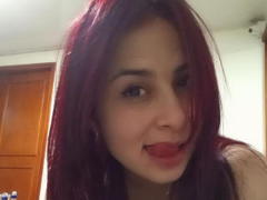 KirstenMarie - female with red hair and  small tits webcam at xLoveCam