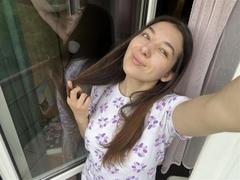 KissMegan - female with brown hair and  small tits webcam at xLoveCam