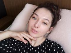 KissMegan - female with brown hair and  small tits webcam at xLoveCam