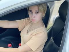 KisuLayer - blond female with  small tits webcam at xLoveCam