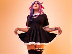 KittyEla - female webcam at ImLive