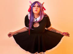 KittyEla - female webcam at ImLive