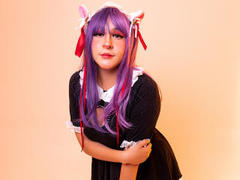 KittyEla - female webcam at ImLive