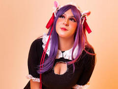 KittyEla - female webcam at ImLive