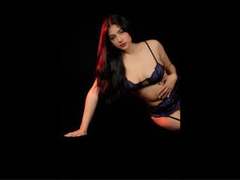 KittyFeet - female with black hair and  big tits webcam at xLoveCam