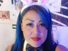 HelenaAnal - female with black hair and  big tits webcam at xLoveCam