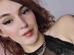Nina_kravitz - female with brown hair and  big tits webcam at ImLive