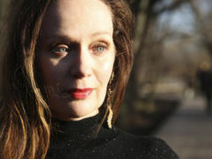 KiuMin - female with brown hair and  small tits webcam at xLoveCam