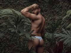 KlinsmannCampbell - male webcam at xLoveCam