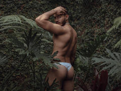 KlinsmannCampbell - male webcam at xLoveCam