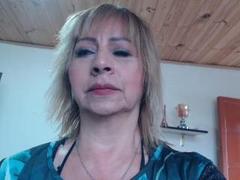 KloeHotMature - blond female with  small tits webcam at xLoveCam