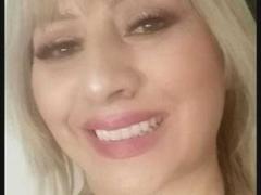 KloeHotMature - blond female with  small tits webcam at xLoveCam