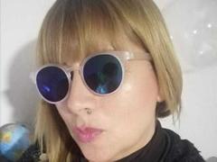 KloeHotMature - blond female with  small tits webcam at xLoveCam