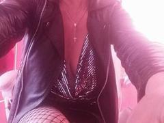 KloeHotMature - blond female with  small tits webcam at xLoveCam