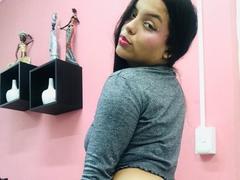 CristySilver - female with black hair webcam at xLoveCam