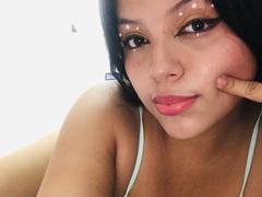 CristySilver - female with black hair webcam at xLoveCam