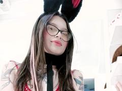 KoraSweet - female with brown hair webcam at xLoveCam