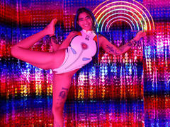 KoralineMiller - female with brown hair webcam at LiveJasmin