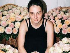 Kosmik - female with black hair and  big tits webcam at xLoveCam