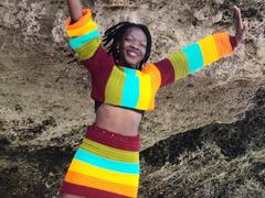 KrisJohanas - female with black hair and  small tits webcam at xLoveCam