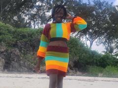 KrisJohanas - female with black hair and  small tits webcam at xLoveCam