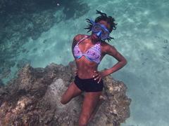 KrisJohanas - female with black hair and  small tits webcam at xLoveCam