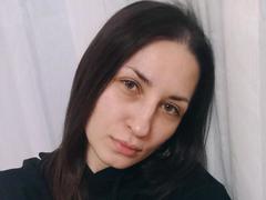 KrissyHottie - female with black hair and  big tits webcam at xLoveCam