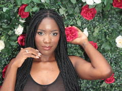 KeishaIvy - female with black hair and  big tits webcam at ImLive