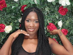 KeishaIvy - female with black hair and  big tits webcam at ImLive