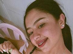 KristallBlue - female with black hair and  big tits webcam at xLoveCam