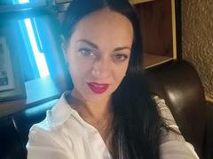 Kristals - blond female with  small tits webcam at xLoveCam